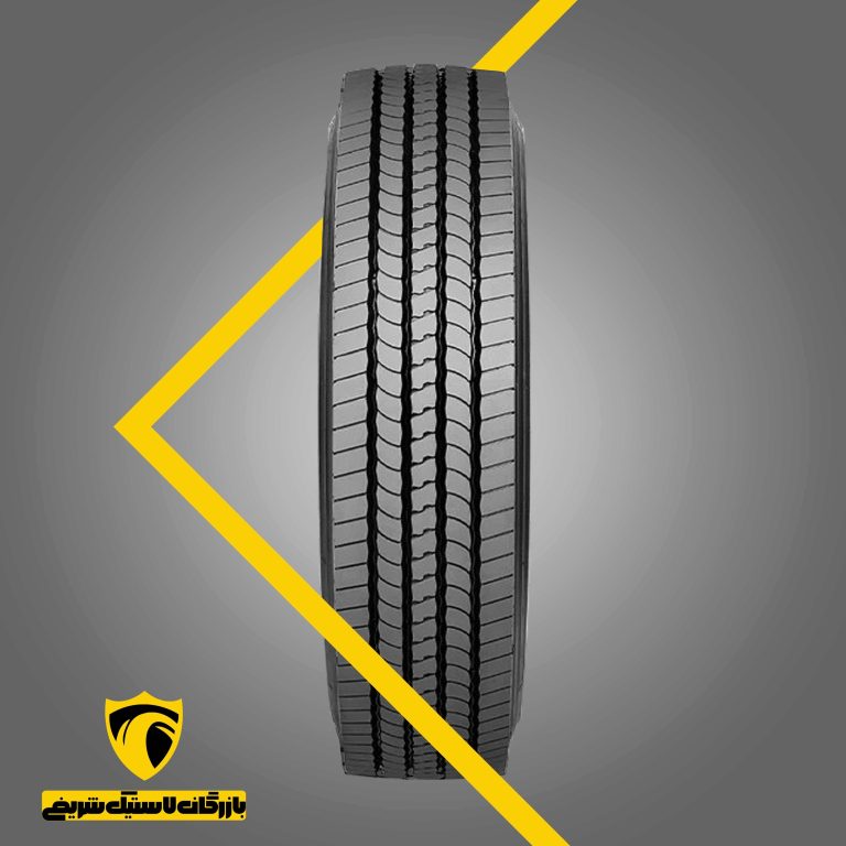 لاستیک جینیوJA511سایز7.00R16سال2024چین_ نمای جلو