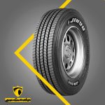 لاستیک جینیوJA511سایز8.25R16سال2025چین