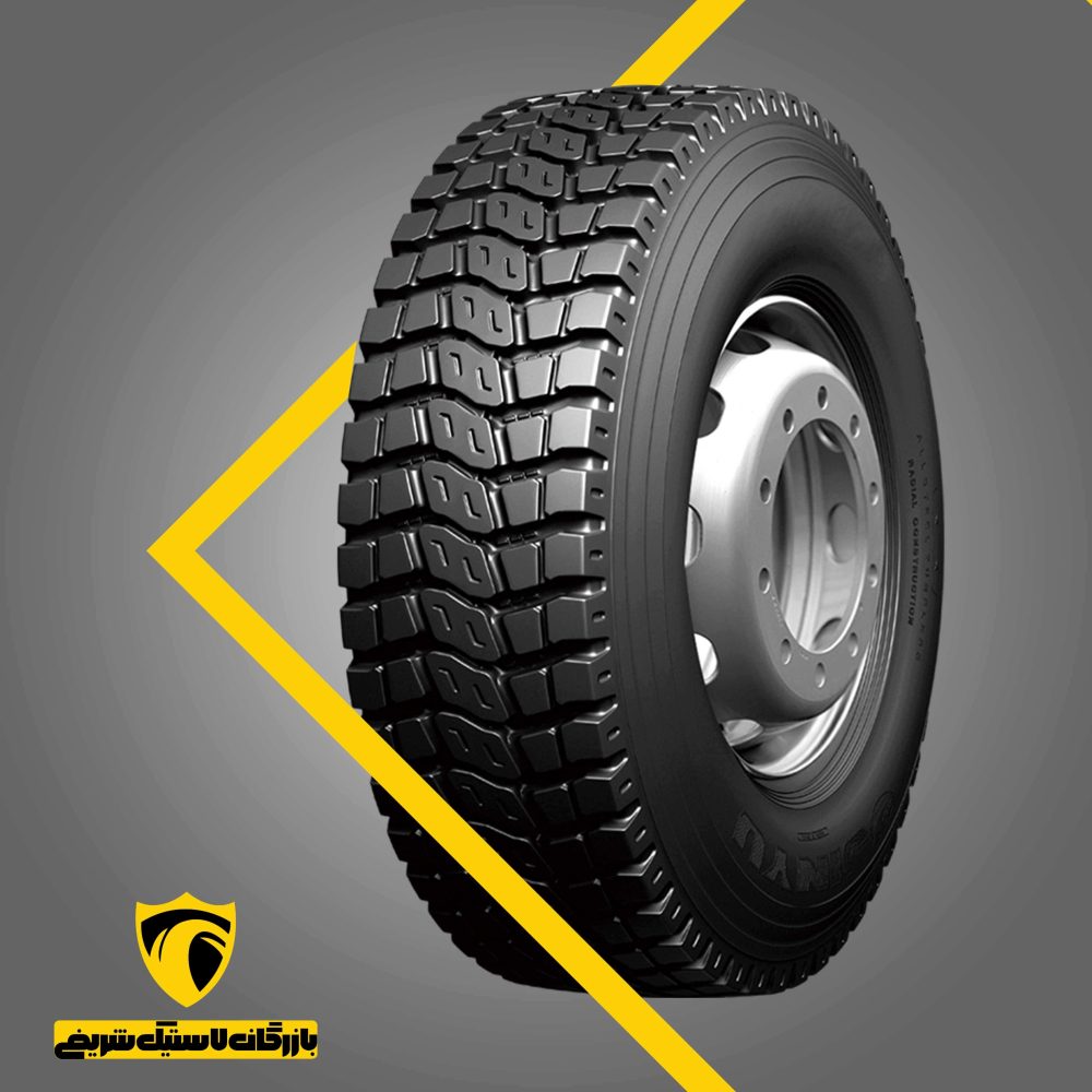 لاستیک اورگرین ED628سایز 325/95R24سال2024چین
