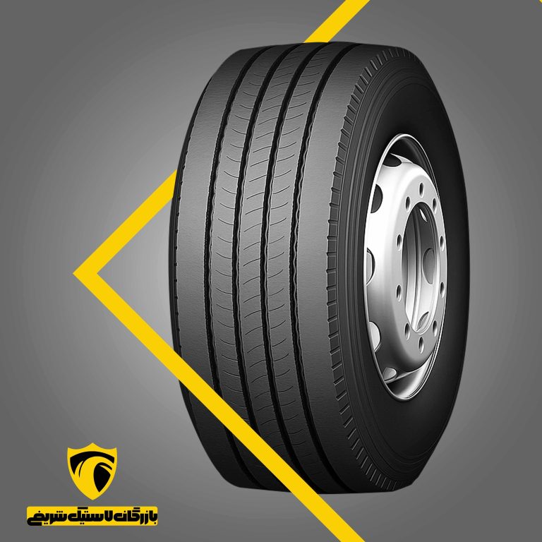 لاستیک اورگرینEGT66سایز385/65R22.5سال2025چین