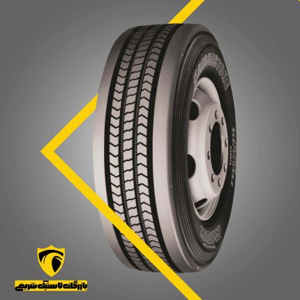 لاستیک بریجستونR152سایز315/80R22.5سال2024ژاپن