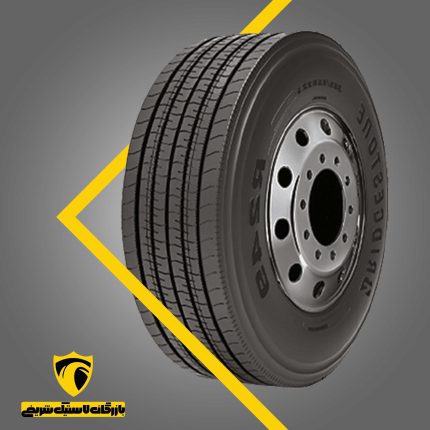 لاستیک بریجستونR249سایز315/70R22.5سال2024ژاپن