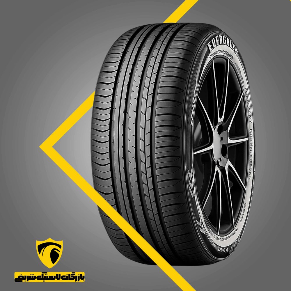 لاستیک اورگرینEH226سایز175/60R13سال2025چین