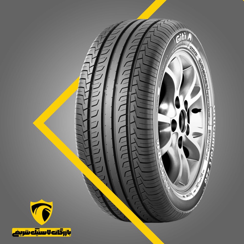 لاستیک جی تیCOMFORT 228V1سایز215/45R17 2026چین