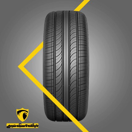 لاستیک جی تیCOMFORT F22سایز205/50R17سال2024چین - نمای جلو