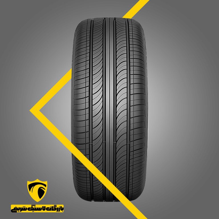 لاستیک جی تیCOMFORT F22سایز225/55R17سال2024چین - نمای جلو