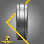 لاستیک پیرلیFH01سایز385/65R22.5سال2024ترکیه - نمای جلو