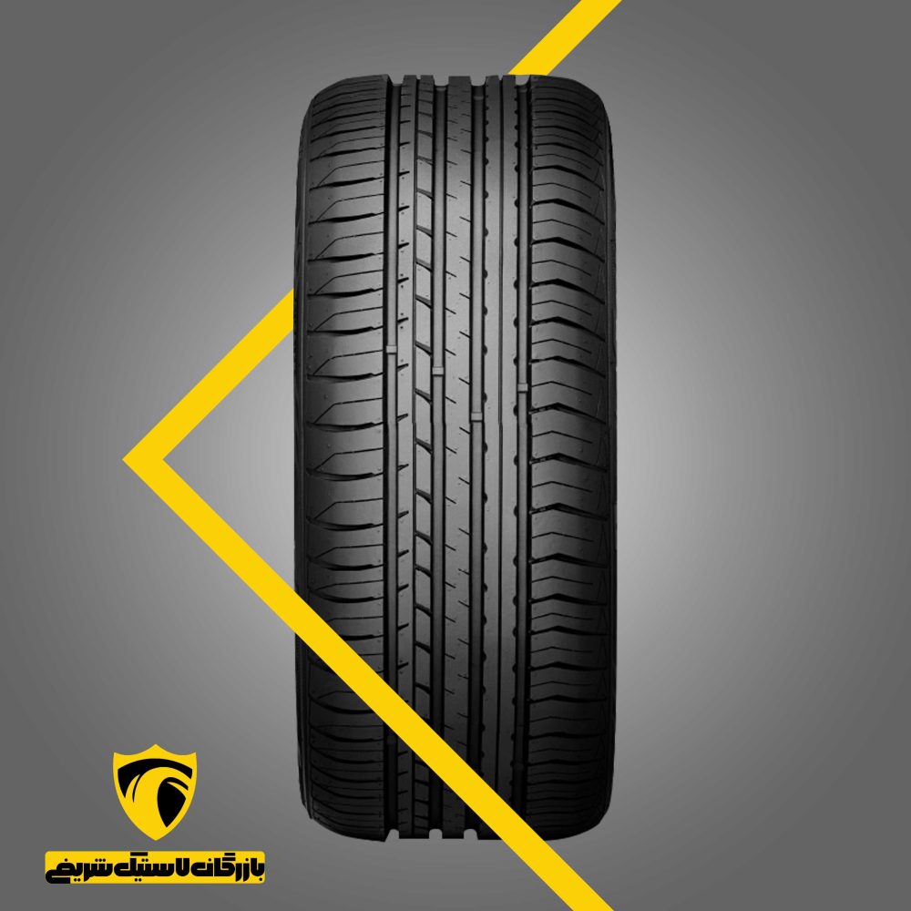 لاستیک اورگرینEH226سایز175/70R13سال2025چین - نمای جلو