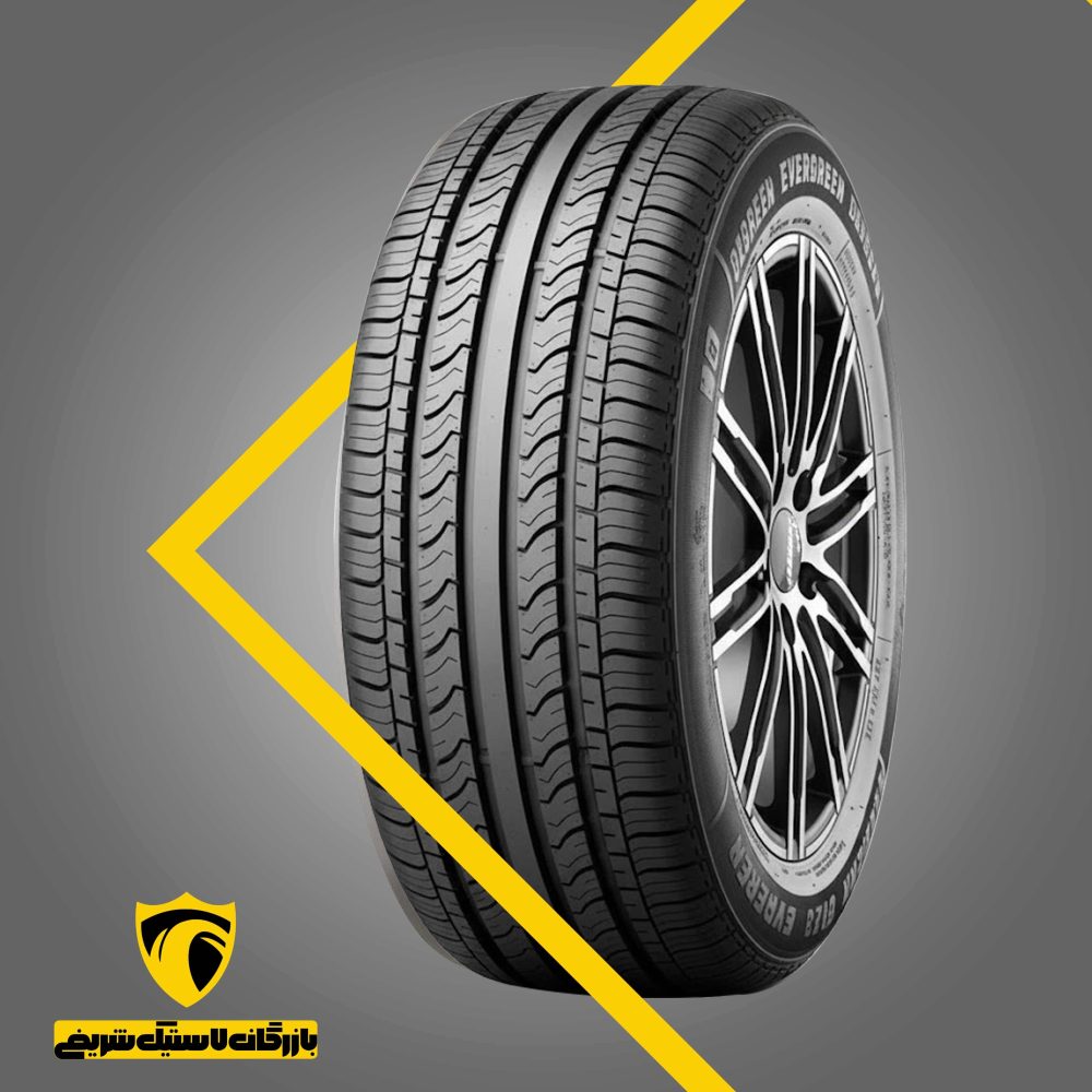 لاستیک اورگرینEH23سایز195/60R14سال2025چین