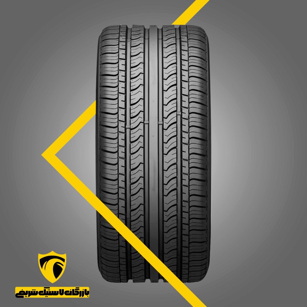لاستیک اورگرینEH23سایز195/60R14سال2025چین - نمای جلو