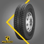 لاستیک فایرستونFD600سایز315/80R22.5 2024تایلند