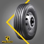 لاستیک مارشالKRS50سایز385/65R22.5سال2026کره