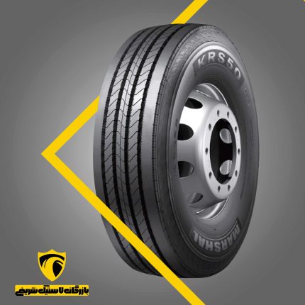 لاستیک مارشالKRS50سایز385/65R22.5سال2024کره