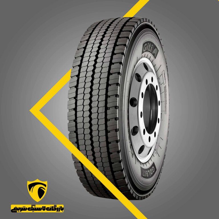 لاستیک جی تیGDL617سایز315/70R22.5سال2025چین