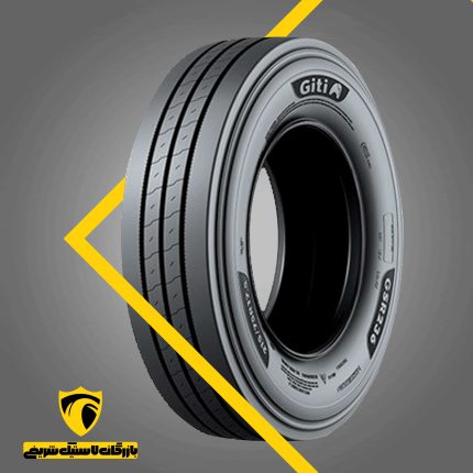 لاستیک جی تیGSR236سایز235/75R17.5سال2025چین
