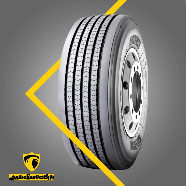 لاستیک جی تیGSR259سایز385/65R22.5سال2025چین