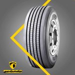لاستیک جی تیGSR259سایز385/65R22.5سال2025اندونزی