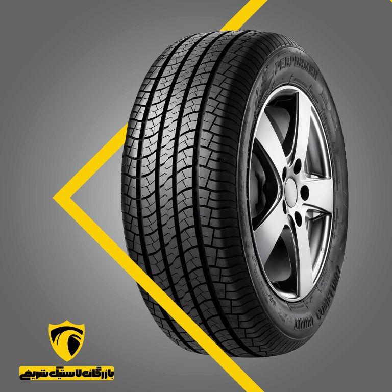 لاستیک اورگرینES83سایز235/70R16سال2025چین