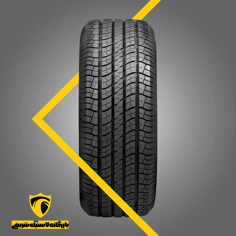 لاستیک اورگرینES83سایز235/70R16سال2025چین- نمای جلو