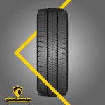 لاستیک جینیوJD565سایز315/70R22.5سال2025چین - نمای جلو