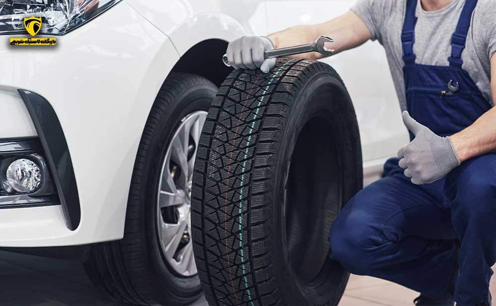 لاستیک با کارشناس