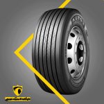 لاستیک مارشالKLT03سایز385/55R22.5سال2025کره