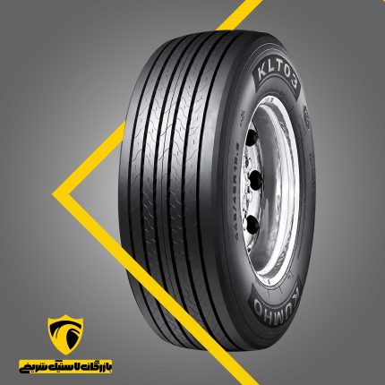 لاستیک کومهوKLT03سایز385/55R22.5سال2025کره
