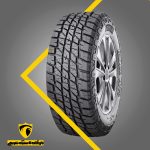 لاستیک جی تیAT70 4*4سایز265/65R17سال2026چین