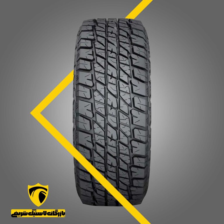 لاستیک جی تیAT70 4*4سایز285/65R17سال2026چین_نمای جلو