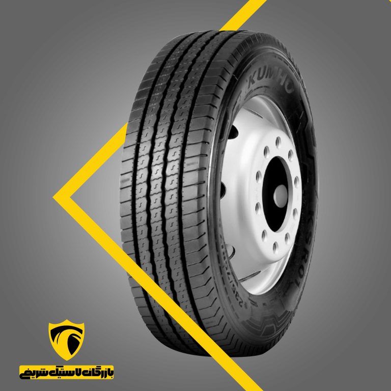 لاستیک کومهوKRS01سایز235/75R17.5سال2025چین