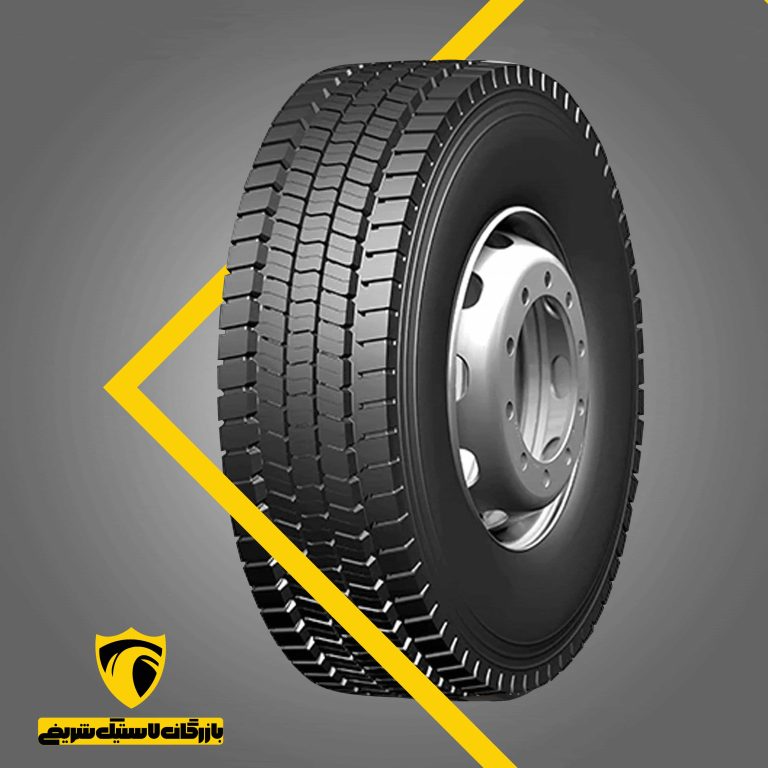 لاستیک اورگرینEDR611سایز235/75R17.5سال2026چین