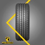 لاستیک جی تیCOMFORT T20سایز195/70R14سال2026چین _ نمای جلو