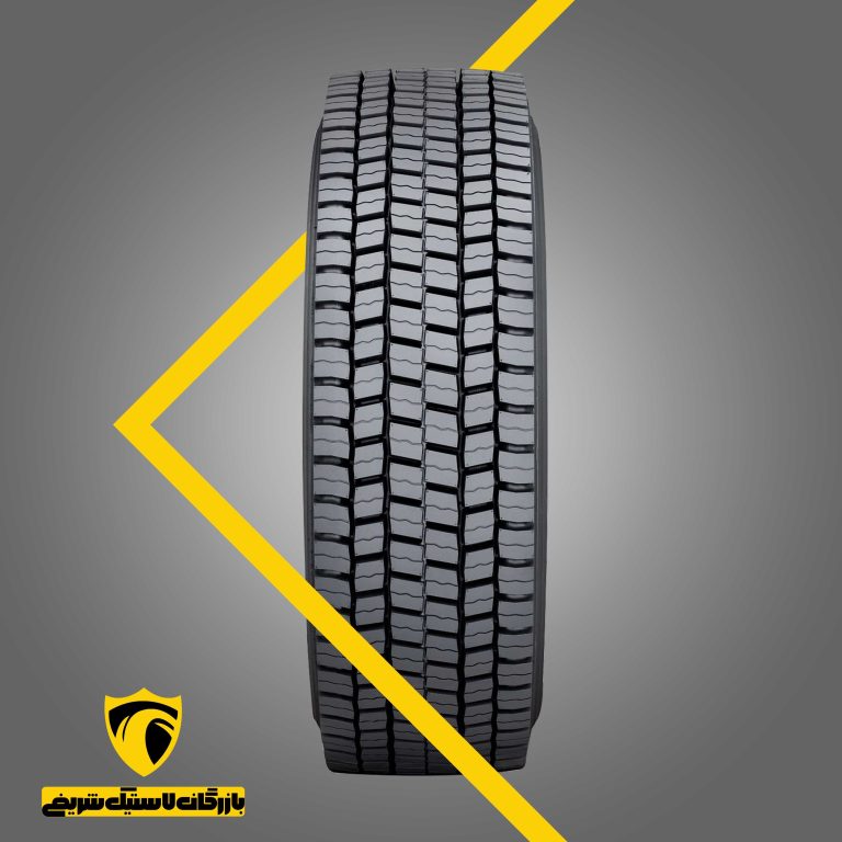 لاستیک جی تیGDR655سایز315/80R22.5سال2026چین - نمای جلو