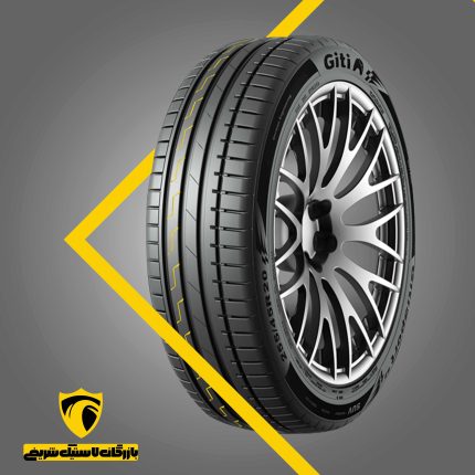 لاستیک جی تیSPORT S2سایز245/45R18سال2026چین