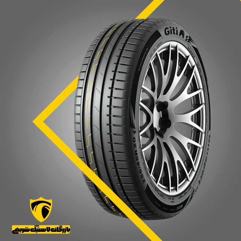 لاستیک جی تیSPORT S2سایز245/45R18سال2026چین