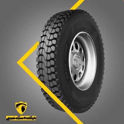 لاستیک رودوانGD08سایز235/75R17.5سال2026چین